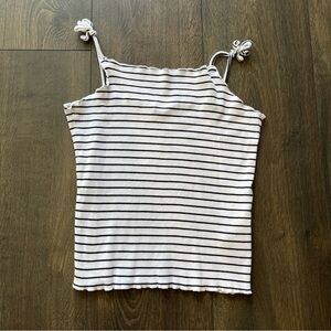 Striped Tank Top